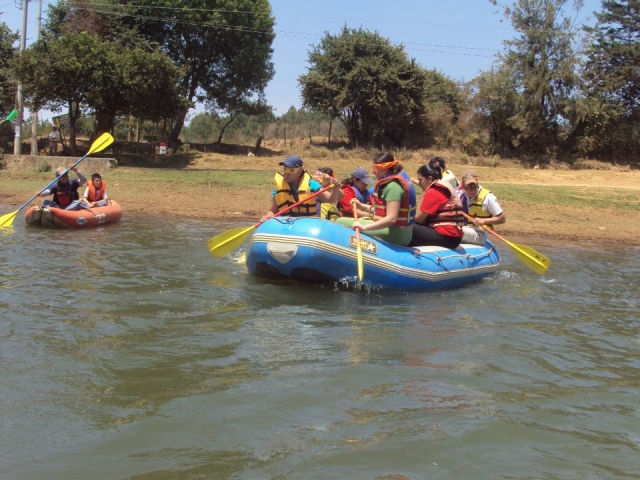 Aventura en Morelia